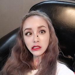 明星网红天天戴美瞳,明星网红的时尚新宠