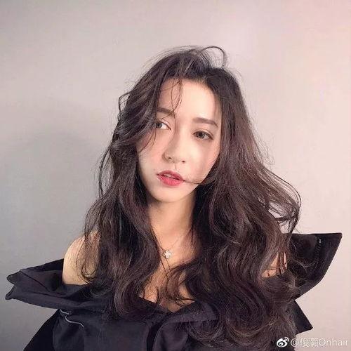 明星网红的发型有哪些,潮流趋势与个性演绎