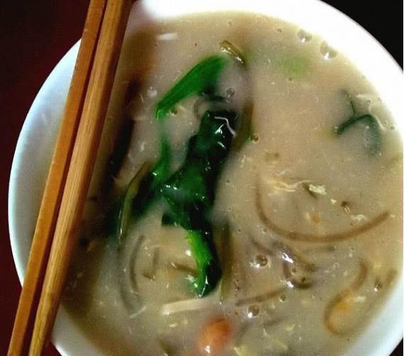 明星网红喝胡辣汤,传统美食新潮流