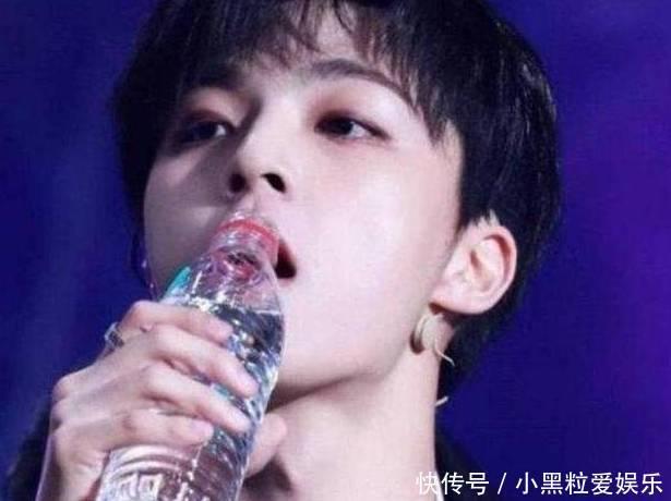 明星网红喝矿泉水,矿泉水背后的时尚选择
