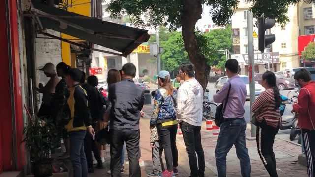 广西南宁今日吃瓜事件,一场引发热议的街头冲突瞬间”