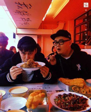 拉萨明星网红打卡的餐厅,明星同款美食地图大揭秘”