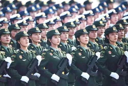 明星网红看阅兵式,明星网红眼中的国庆阅兵式