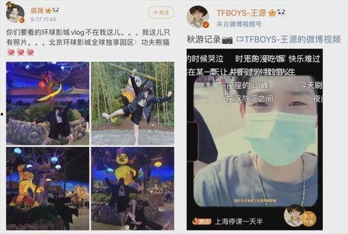 明星网红打卡环球影城,明星效应引领潮流新地标