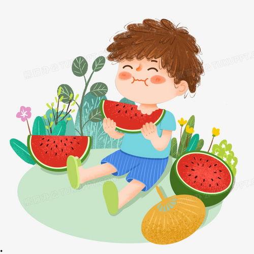 今日吃个瓜小故事,揭秘吃瓜小故事的背后真相